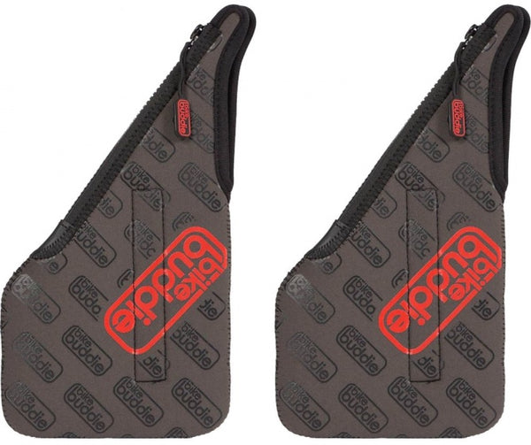 Bikebuddie Duo Pedaal Protection kit  (Beschermt 2 fietsen)