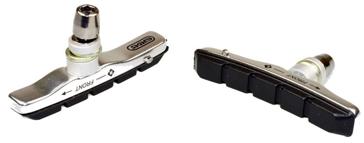 V-type velgremblokset Elvedes 72 mm met aluminium cartridge (op kaart)