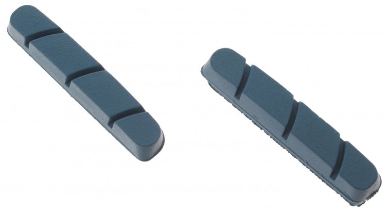 remblokrubbers V-brake carbon 55 x 11,5 mm 2 stuks