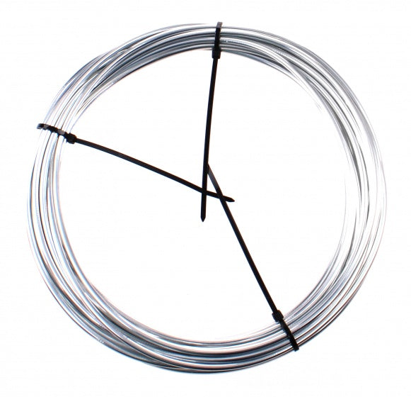 rembuitenkabel 10 m x 4,9 mm chroom