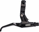 remgreep schijfrem rechts 2-vinger zwart