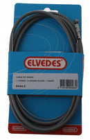 remkabelset achter 6444-3 universeel 1700/2000 mm grijs