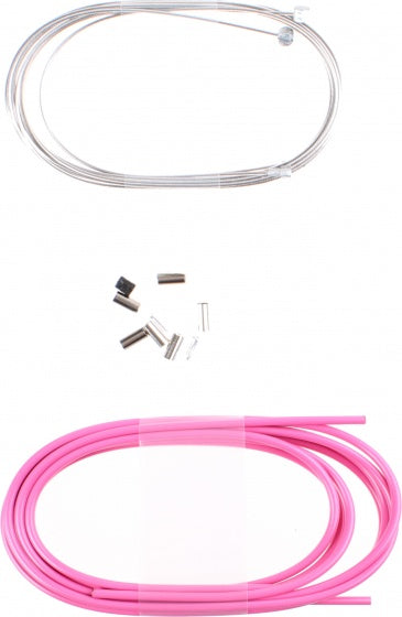 remkabelset universeel 2017150 roze
