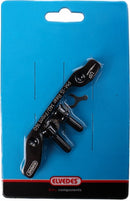 Remklauwadapter Elvedes PM - IS Ø160 voor / Ø140 achter