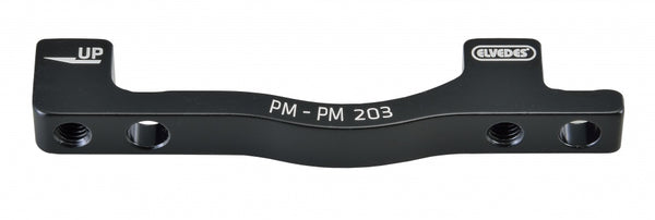 Remklauwadapter Elvedes PM - PM Ø203 voor / achter
