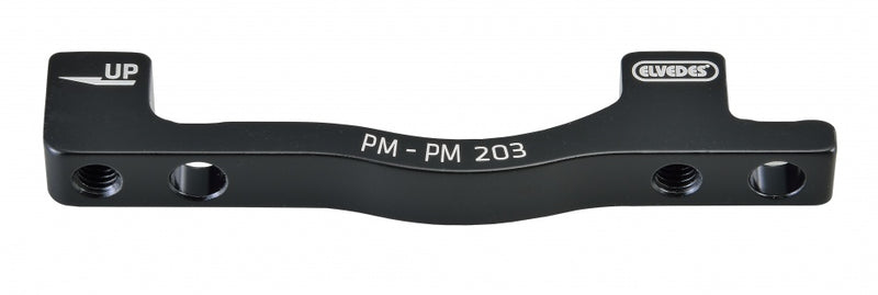 Remklauwadapter Elvedes PM - PM Ø203 voor / achter