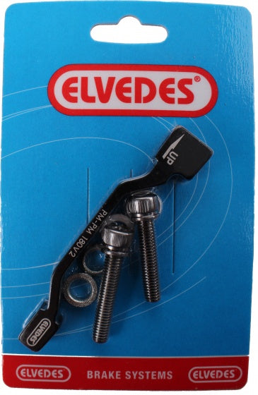 Remklauwadapter Elvedes PM - PM Ø180 voor (na 2013)