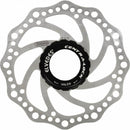 Remschijf Elvedes SC14 RVS ø140mm met Center Lock