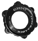 Remschijfadapter Elvedes Centra-lock met sluitring