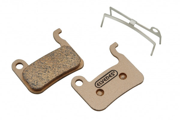 Schijfremblokset Elvedes Shimano / TRP Dash - gesinterd (1 paar)