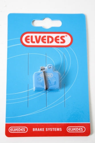 Schijfremblokset Elvedes organisch Hayes Stroker Ryde (1 paar)