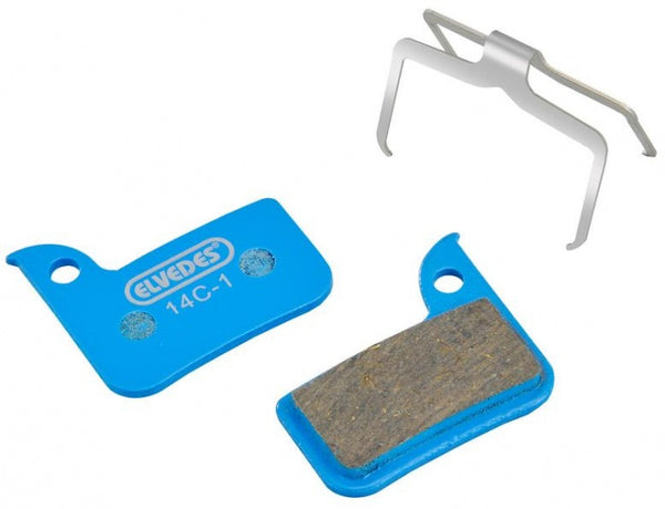 Schijfremblokset Elvedes organisch Sram Red Race