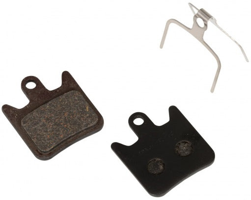 Schijfremblokset Elvedes Metalic Carbon Hope X2 (1 paar)