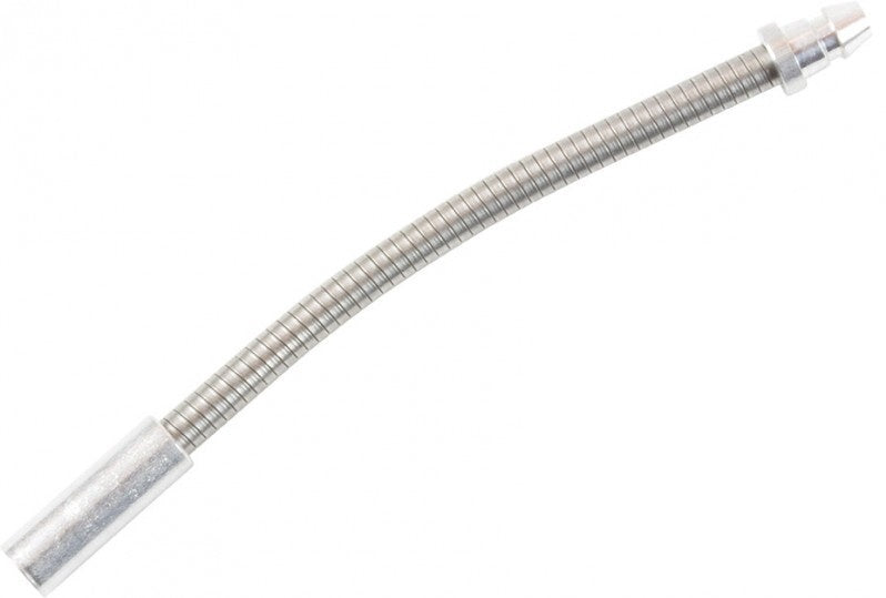 V-brake kabelpijpje 110° Elvedes Flexibel Ø5.0 mm RVS (10 stuks)
