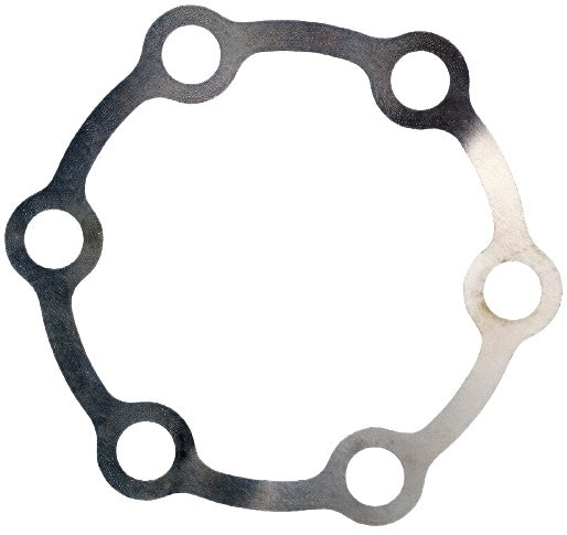 Elvedes RVS remschijf vulplaatje 1,0 mm (8 stuks)