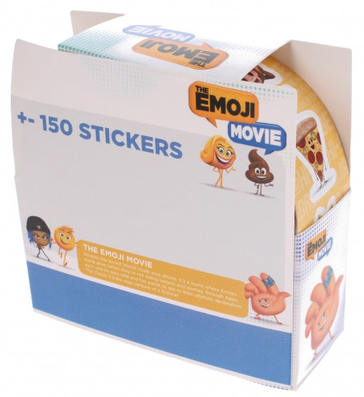 stickers 150 stuks