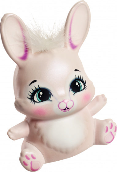 tienerpop Bree Bunny & Twist meisjes roze 7-delig