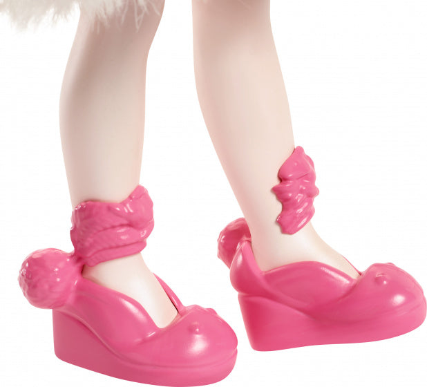 tienerpop Bree Bunny & Twist meisjes roze 7-delig