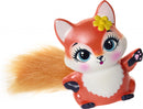 tienerpop Felicity Fox meisjes 20 cm rood 7-delig