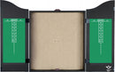 Houten Cabinet met Sisal Dartbord incl. Dartset