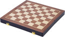Houten Opklapbaar Schaakspel 38.5x38.5x5.8 cm
