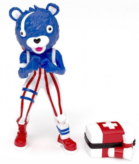 speelset Star-Spangled Trooper & Fireworks Team Leader