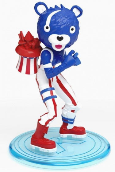 speelset Star-Spangled Trooper & Fireworks Team Leader