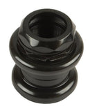 Balhoofdset Ergotec S118GK 1 1/8" met draad - zwart