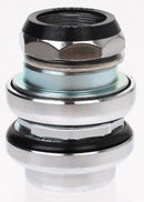 Balhoofdset 1" Ergotec S101GK met draad - chroom