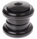 Balhoofdset Ergotec S118AK ahead 1 1/8" zonder draad  - zwart