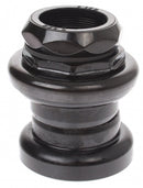 Balhoofdset Ergotec S118GC 1 1/8" met draad - zwart