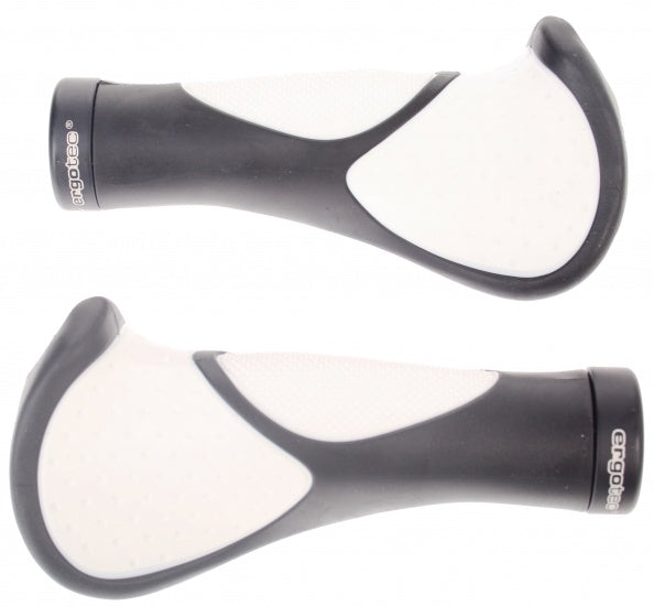 Handvat Frisco AKS-08/2 140 / 140 mm Gel Zwart Wit