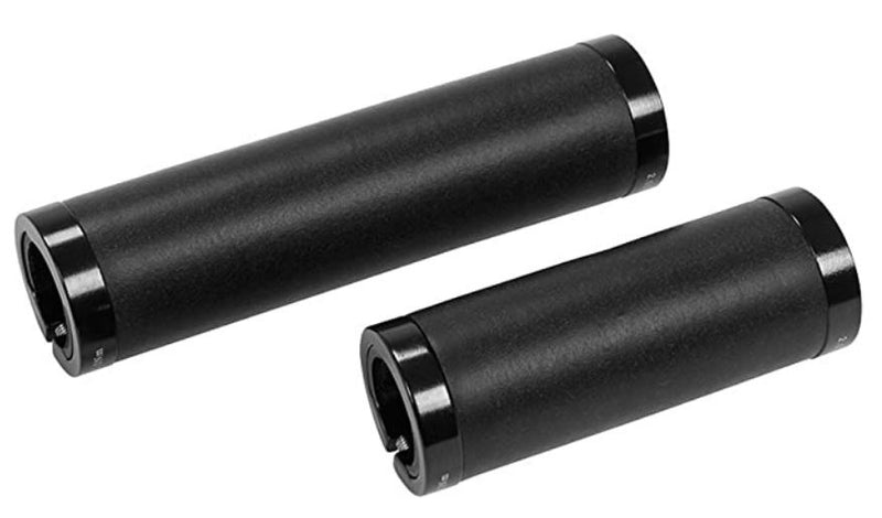 handvatten Bilbao 130/90 mm siliconen zwart