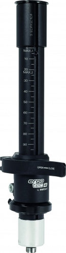 Stuurhoogteverstelsysteem Ergotec Up & Down Turn 3 voor 1 1/8" stalen vorkbuis