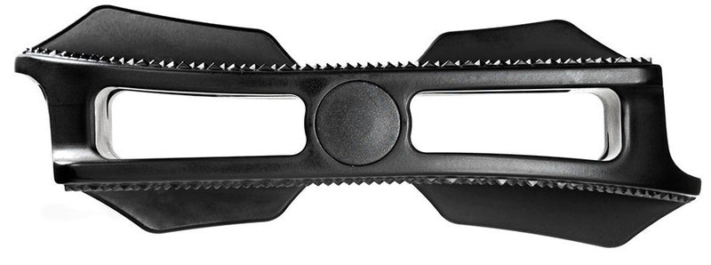 platformpedalen stadsfiets EP-1 9/16 inch zwart