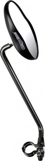 Spiegel Ergotec M-99L Zwart