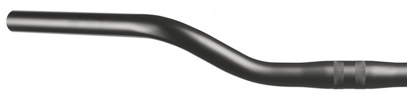 Stuur cruiser Ergotec 25,4x600 mm - zwart