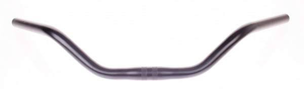 Stuur cruiser Ergotec 25,4x600 mm - zwart