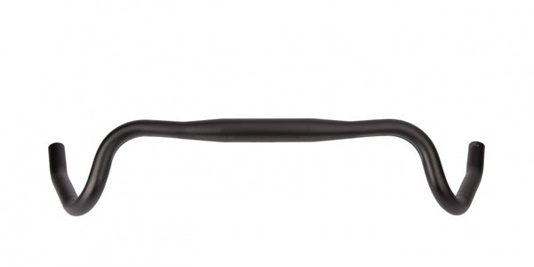 Stuur Ergotec Gravel Urban Adventure ø31,8x440/580 - zwart