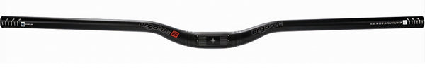 MTB stuur Ergotec Riser Bar 30 ø31,8 x 780 - zwart