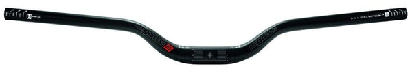 MTB stuur Ergotec Riser Bar 50 ø31,8x780 - zwart