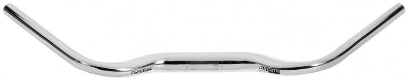 Stuur Ergotec Aerowing 2 ø31,8x640 - zilver