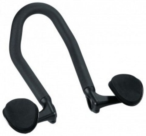 Opzetstuur Ergotec Tribar Easyliner 2 ø22,2 - 31,8 mm - zwart