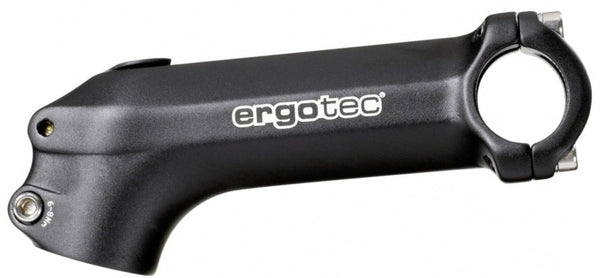 Stuurpen Ergotec Charisma ahead ø28,6 / 110 / 25,4 mm - zwart