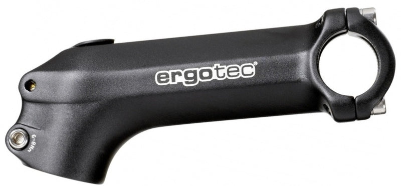 Stuurpen Ergotec Charisma ahead ø28,6 / 110 / 25,4 mm - zwart