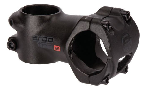 Stuurpen Ergotec Ray 35 ahead ø28,6 / 35 / 35,0 mm - zwart