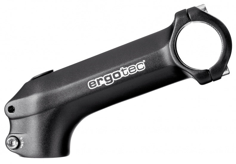 Stuurpen Ergotec Charisma ahead ø28,6 / 90 / 25,4 mm - zwart