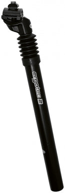 Zadelpen verend Ergotec SP-3.0 ø30.9 mm / 350 mm 40/95 - zwart