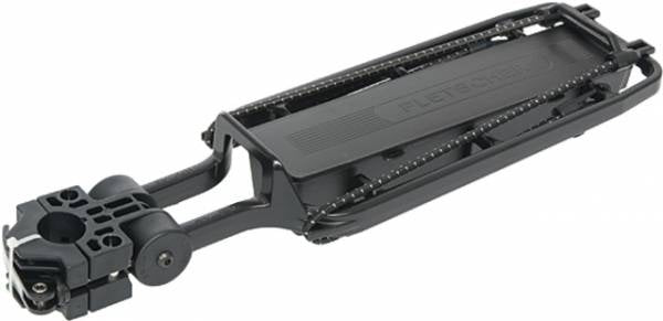 Bagagedrager Orion Zadelpenbevestiging Zwart