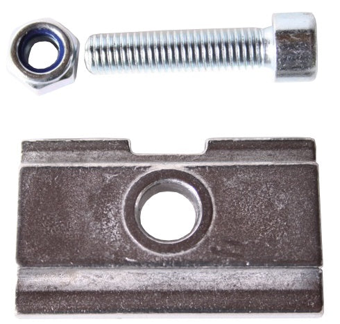 Standaard opvulplaat Esge - smal / breed